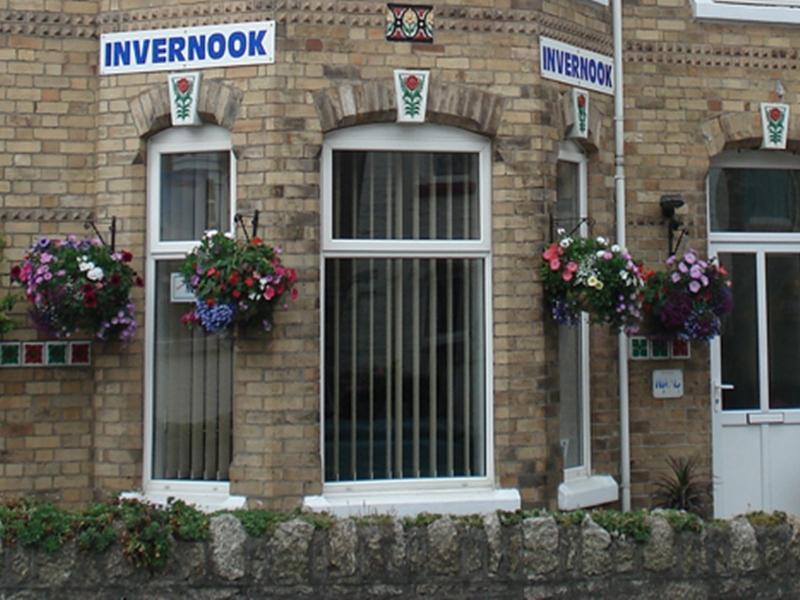 Invernook New Quay Dış mekan fotoğraf